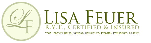 Lisa Feuer: Logo